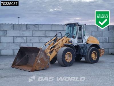 Liebherr L538 Foto 1