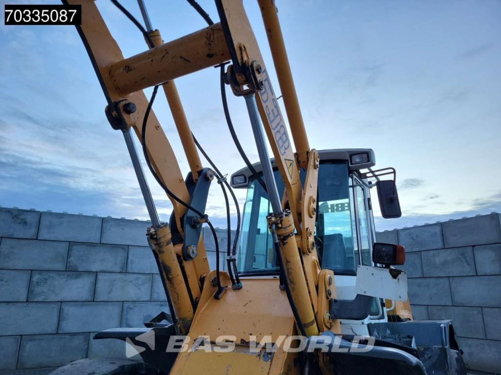 Liebherr L538 Foto 13