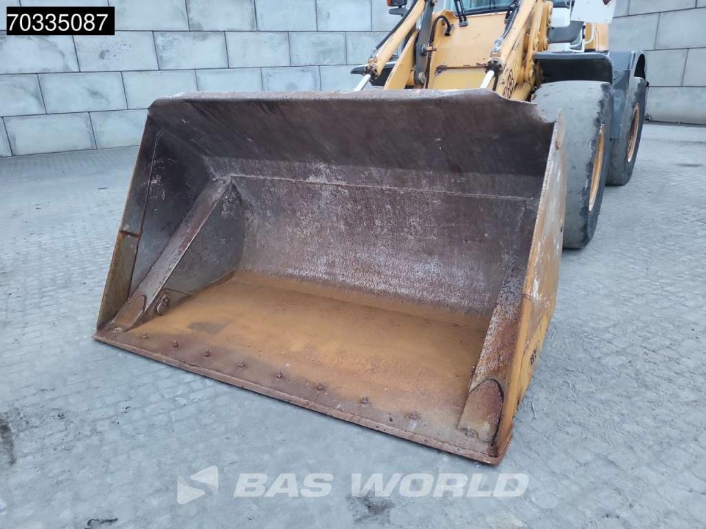 Liebherr L538 Foto 14