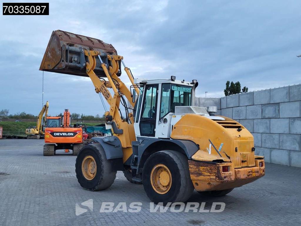 Liebherr L538 Foto 6