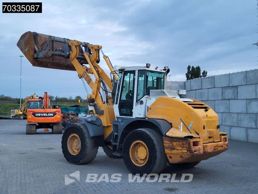 Liebherr L538 Foto 7