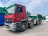 Mercedes-Benz ACTROS 32.44 Foto 6 thumbnail