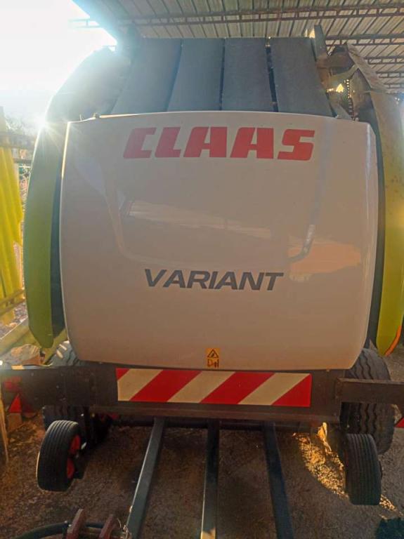 Claas VARIANT380-RF Foto 4