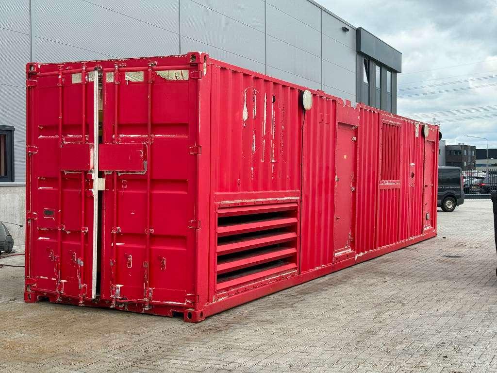 Caterpillar XQ2000 - 2.250 kVA Generator - DPX-12670 Foto 2