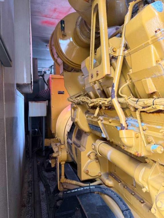 Caterpillar XQ2000 - 2.250 kVA Generator - DPX-12670 Foto 7