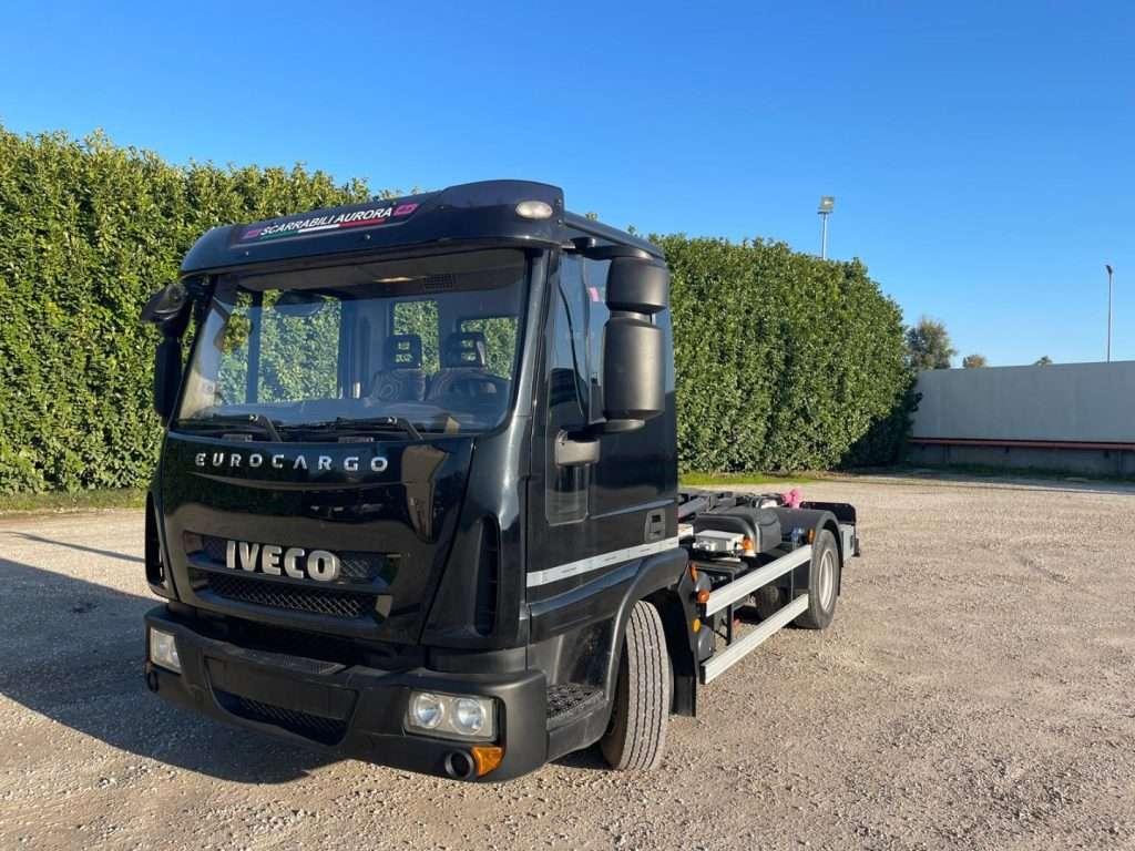 Iveco EUROCARGO 75E18 CON SCARRABILE NUOVO Foto 2