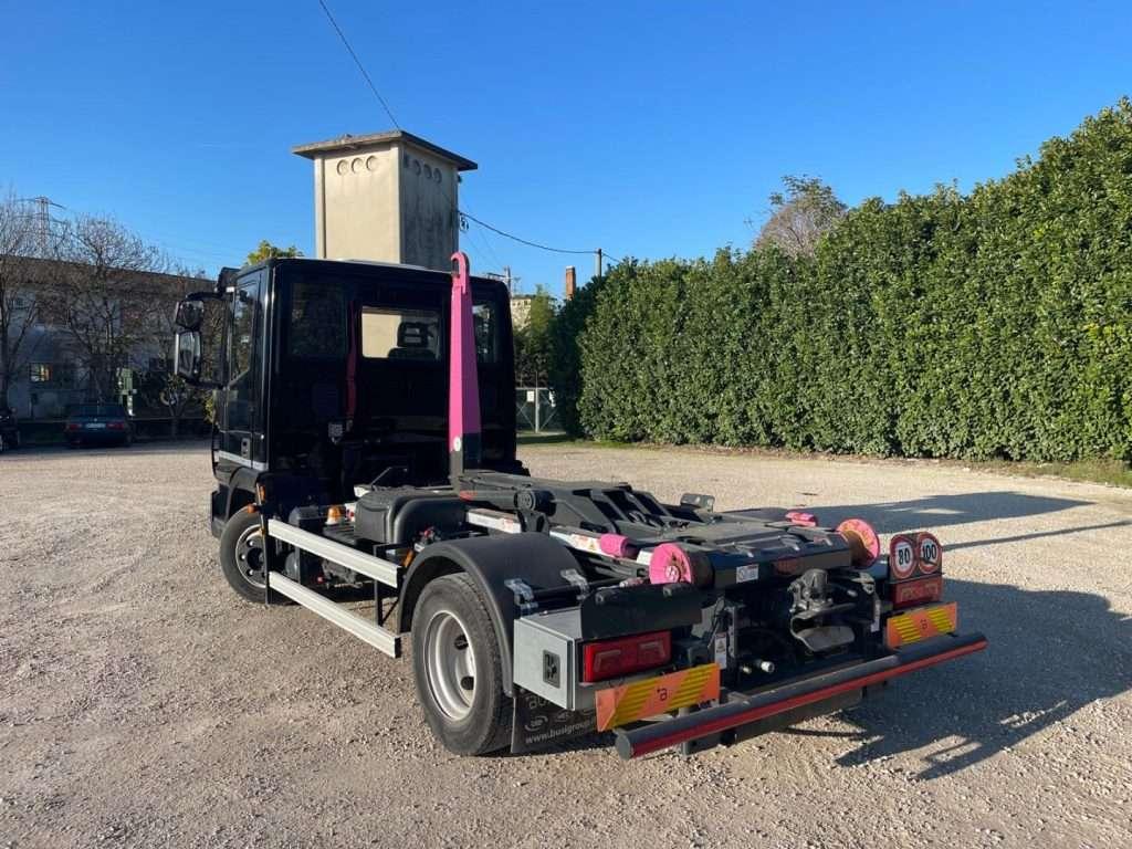 Iveco EUROCARGO 75E18 CON SCARRABILE NUOVO Foto 5