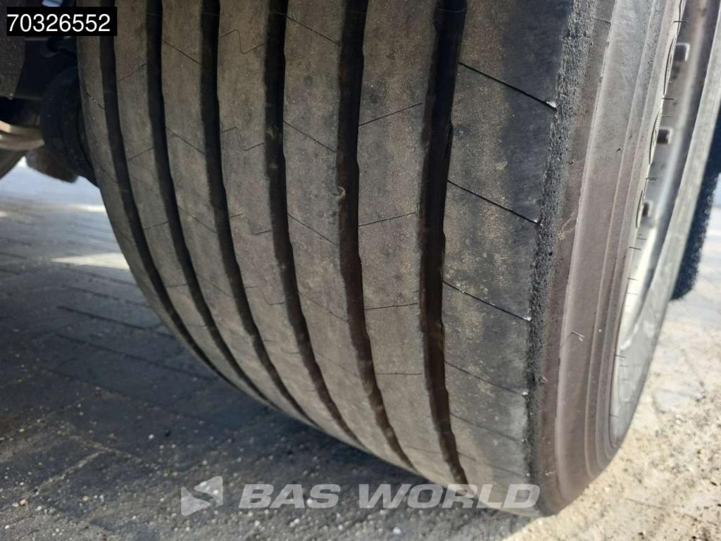 Kässbohrer CS Lift Axle BPW 40ft Foto 15