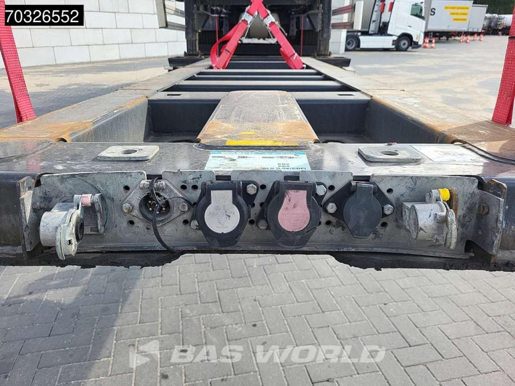 Kässbohrer CS Lift Axle BPW 40ft Foto 19