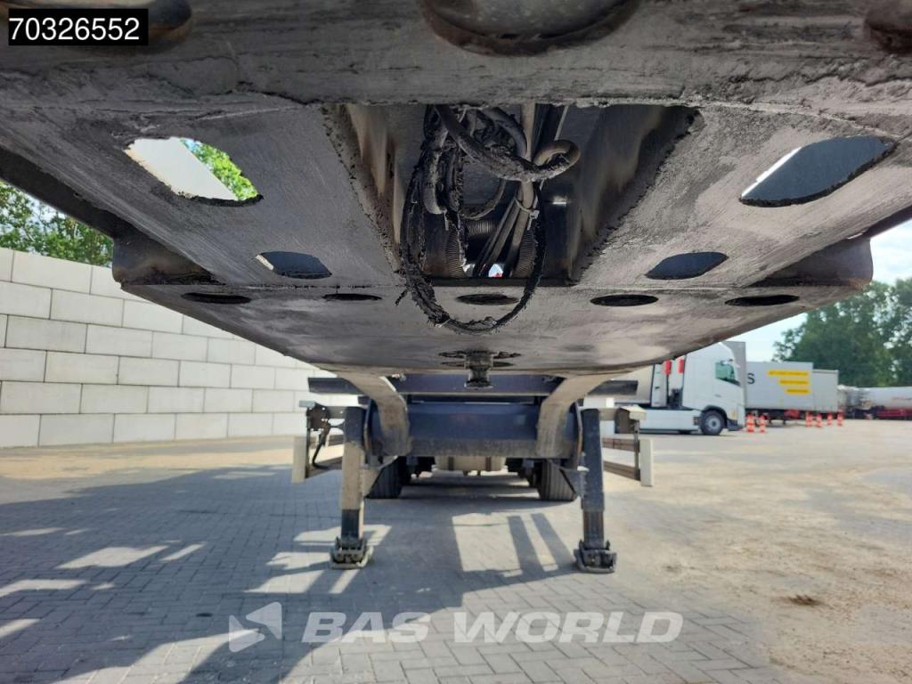 Kässbohrer CS Lift Axle BPW 40ft Foto 21