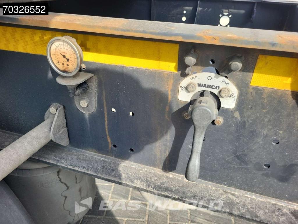 Kässbohrer CS Lift Axle BPW 40ft Foto 23