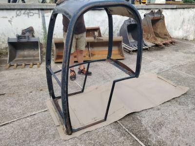 JCB 8014 8016 8018 vendida por Omeco Spa
