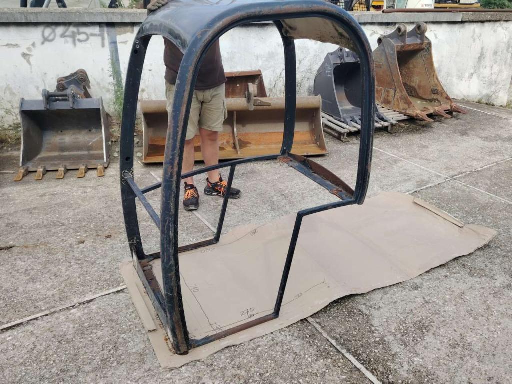 JCB 8014 8016 8018 Foto 1