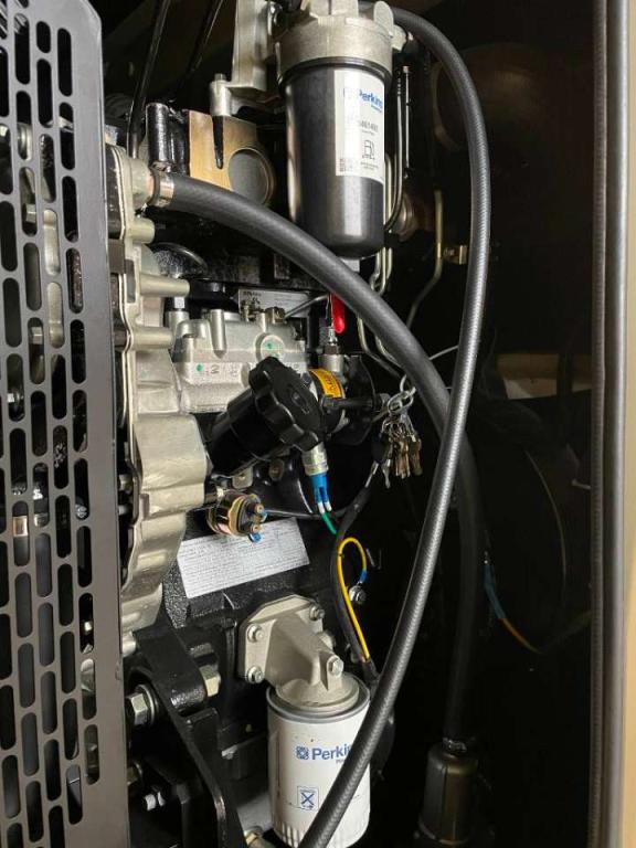 Perkins 1103A-33 - 33 kVA Generator - DPX-19802 Foto 10