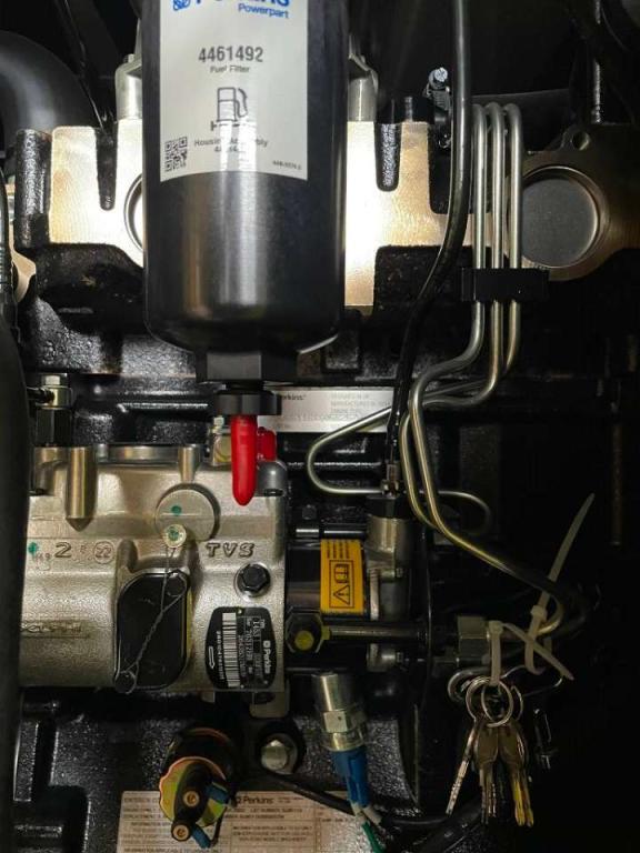 Perkins 1103A-33 - 33 kVA Generator - DPX-19802 Foto 11