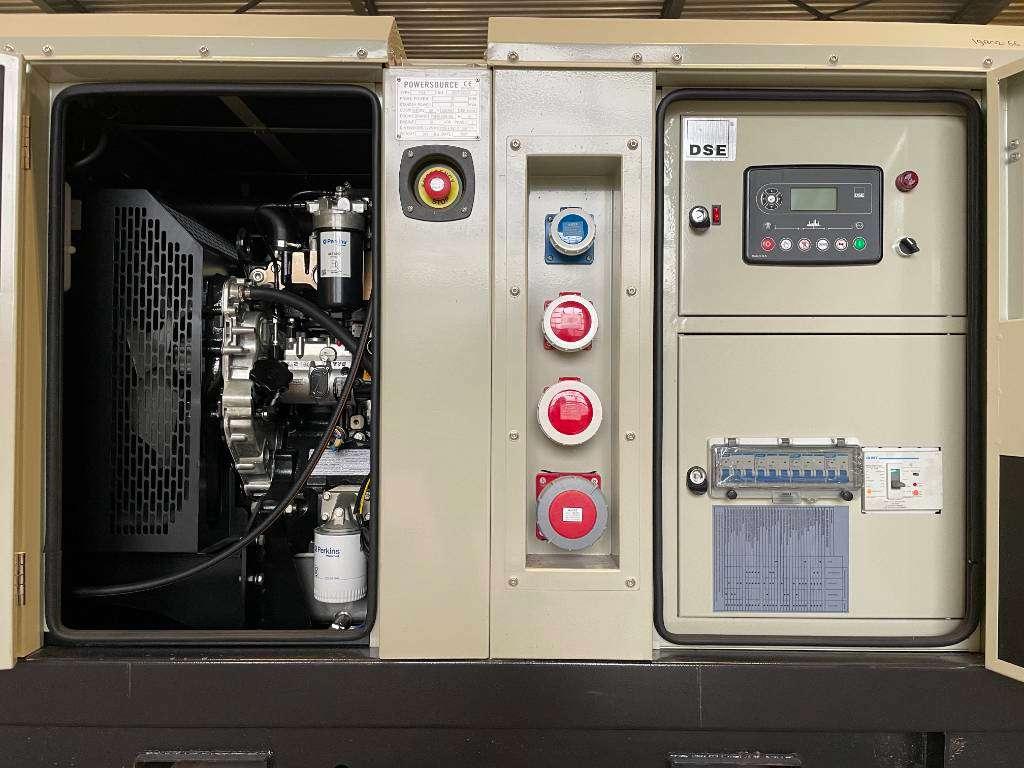 Perkins 1103A-33 - 33 kVA Generator - DPX-19802 Foto 7
