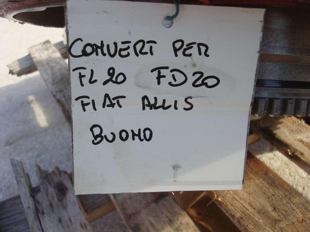Convertidor para Fiat Allis FL20 - FD20 Foto 2