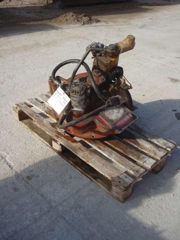 Convertidor para Fiat Allis FL20 - FD20 Foto 3