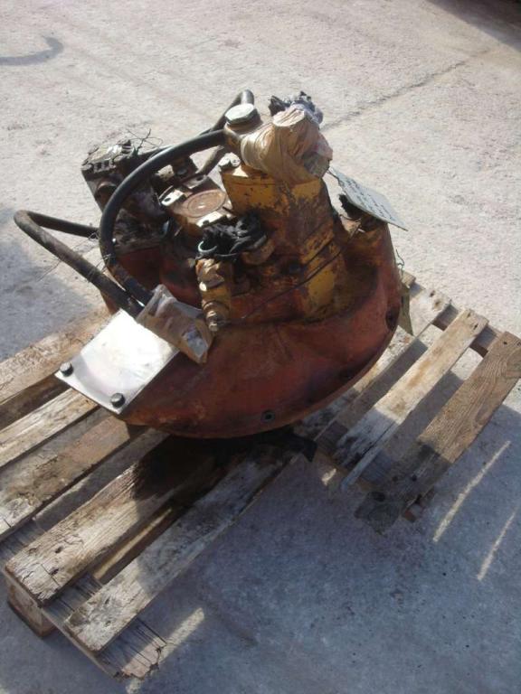 Convertidor para Fiat Allis FL20 - FD20 Foto 4