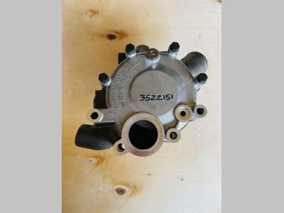 Bomba de agua del motor para Caterpillar vendida por Duranti s.a.s.