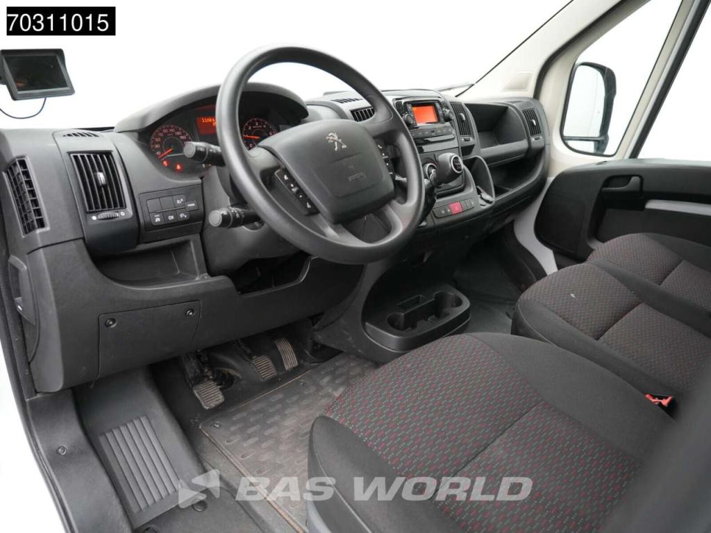 Peugeot Boxer 140PK L3H2 Airco Cruise Camera Parkeersensoren Euro6 L3 Airco Cruise control Foto 14