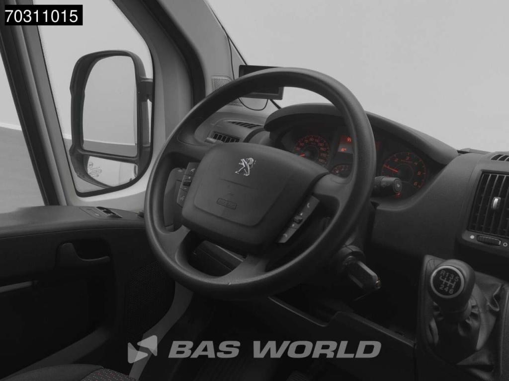 Peugeot Boxer 140PK L3H2 Airco Cruise Camera Parkeersensoren Euro6 L3 Airco Cruise control Foto 20