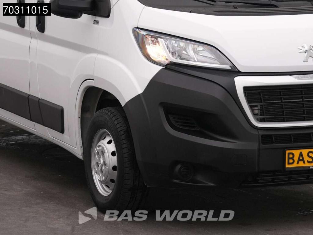 Peugeot Boxer 140PK L3H2 Airco Cruise Camera Parkeersensoren Euro6 L3 Airco Cruise control Foto 21