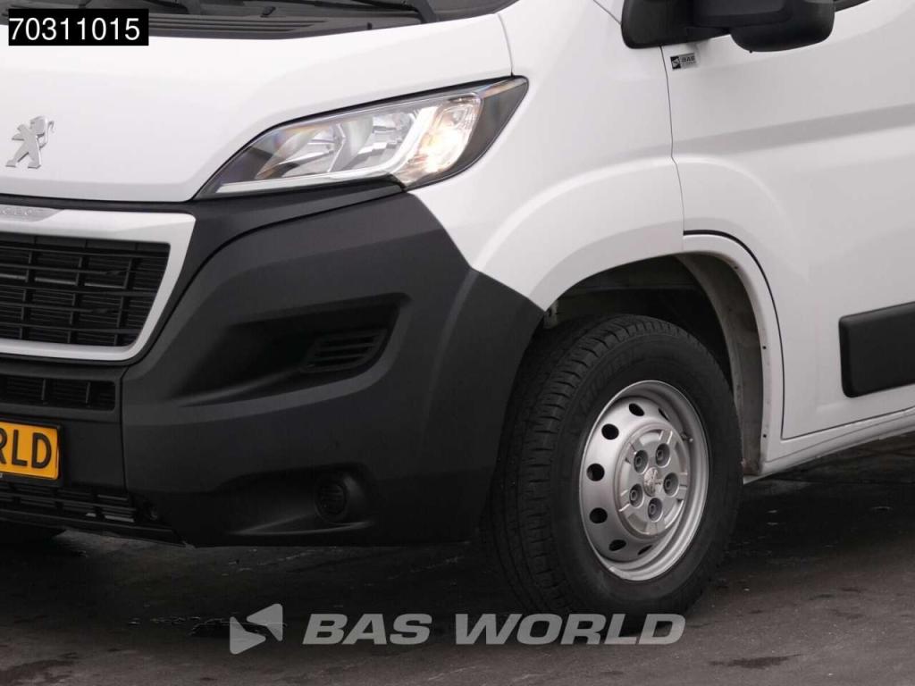 Peugeot Boxer 140PK L3H2 Airco Cruise Camera Parkeersensoren Euro6 L3 Airco Cruise control Foto 22