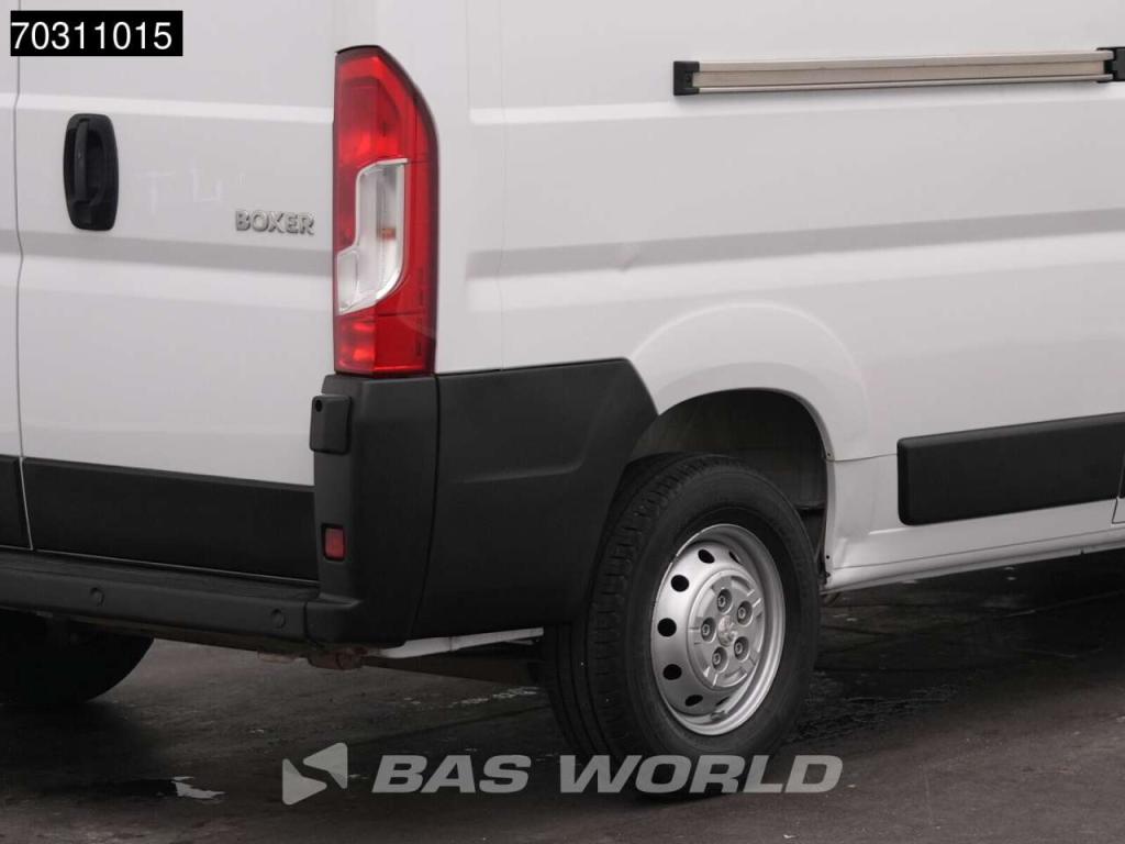 Peugeot Boxer 140PK L3H2 Airco Cruise Camera Parkeersensoren Euro6 L3 Airco Cruise control Foto 23