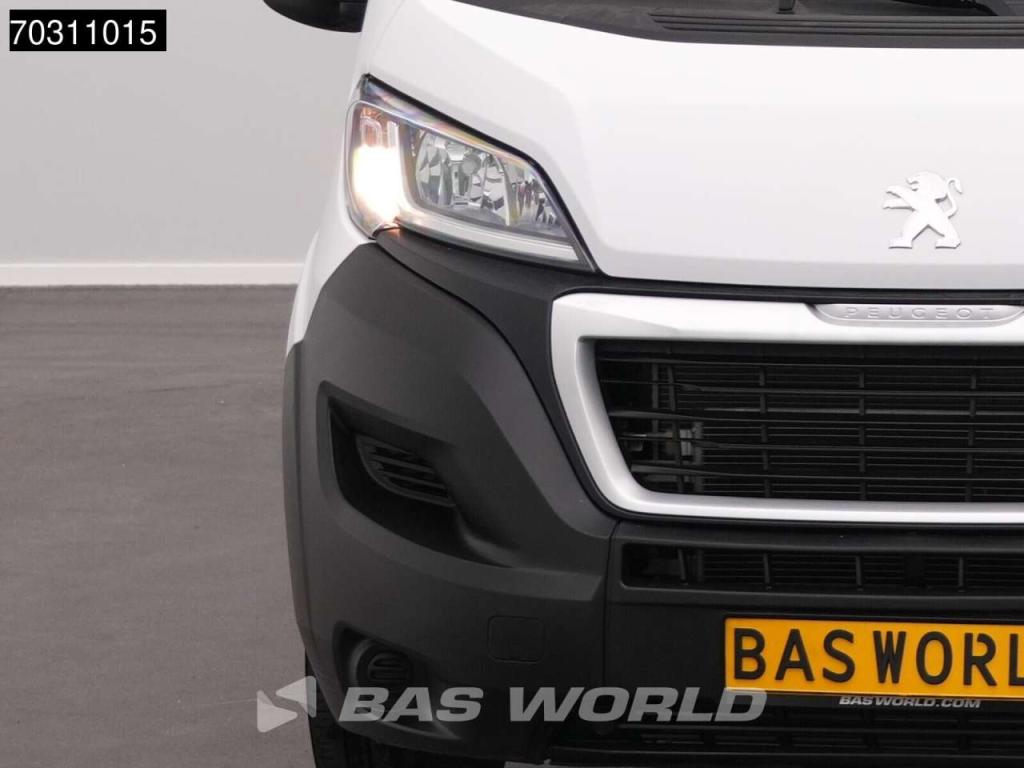 Peugeot Boxer 140PK L3H2 Airco Cruise Camera Parkeersensoren Euro6 L3 Airco Cruise control Foto 25