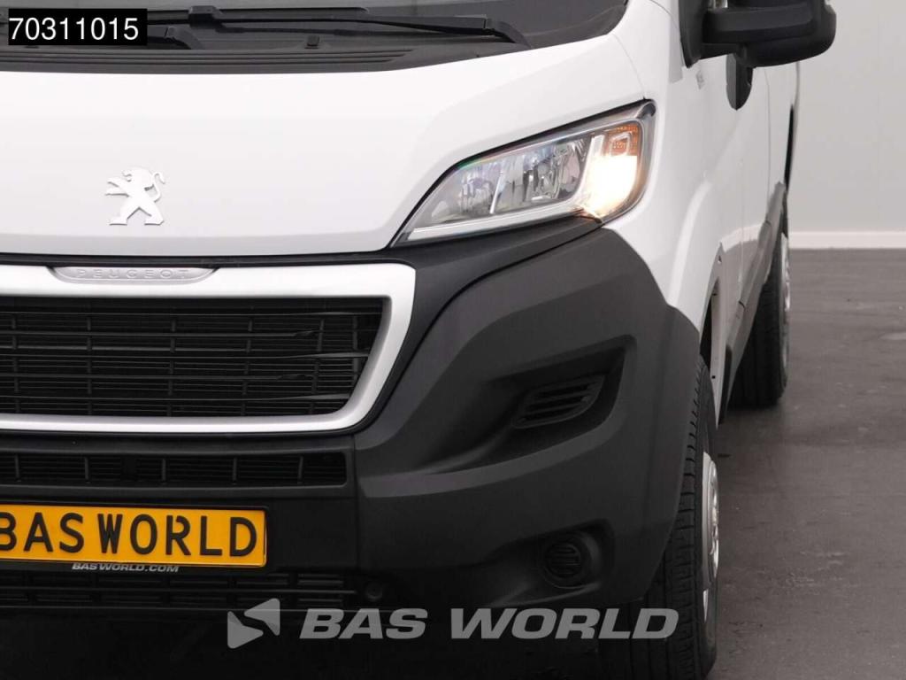 Peugeot Boxer 140PK L3H2 Airco Cruise Camera Parkeersensoren Euro6 L3 Airco Cruise control Foto 26