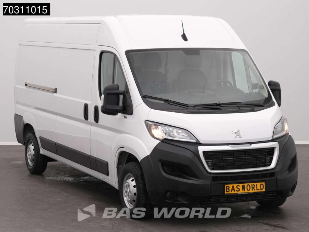 Peugeot Boxer 140PK L3H2 Airco Cruise Camera Parkeersensoren Euro6 L3 Airco Cruise control Foto 7