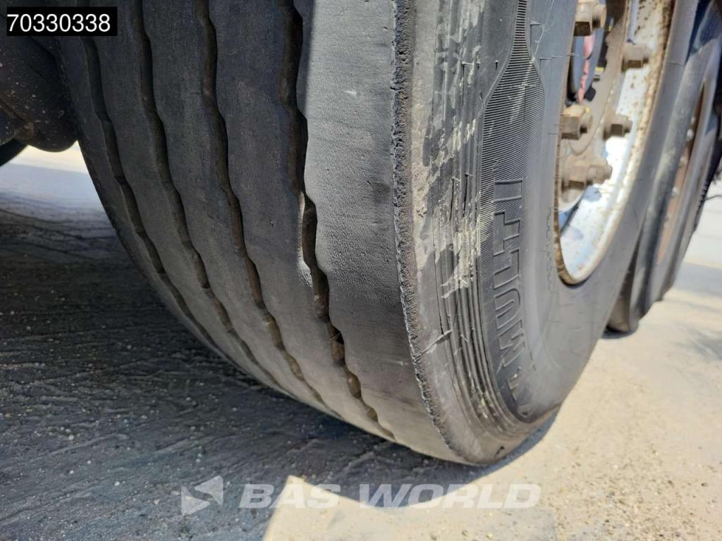 Krone SD Roldeur Liftas Palletbox Rolltor Foto 15
