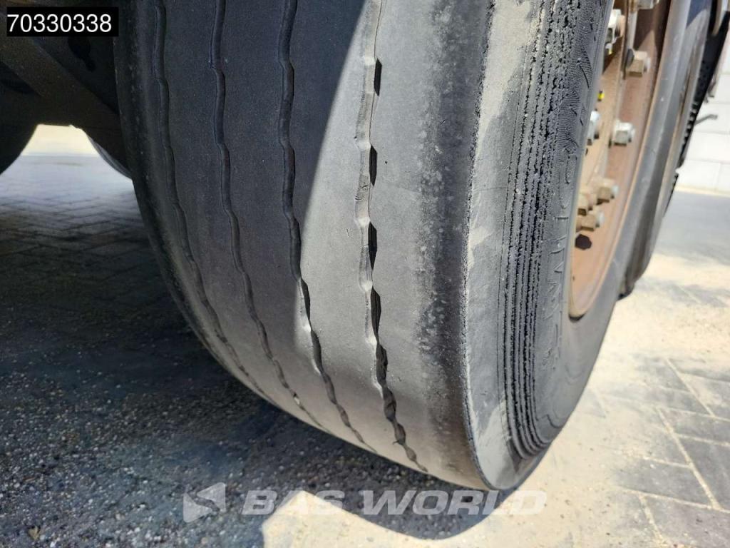 Krone SD Roldeur Liftas Palletbox Rolltor Foto 16