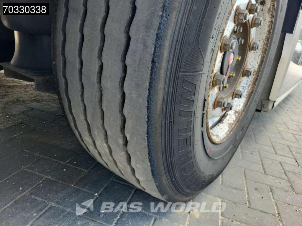 Krone SD Roldeur Liftas Palletbox Rolltor Foto 20