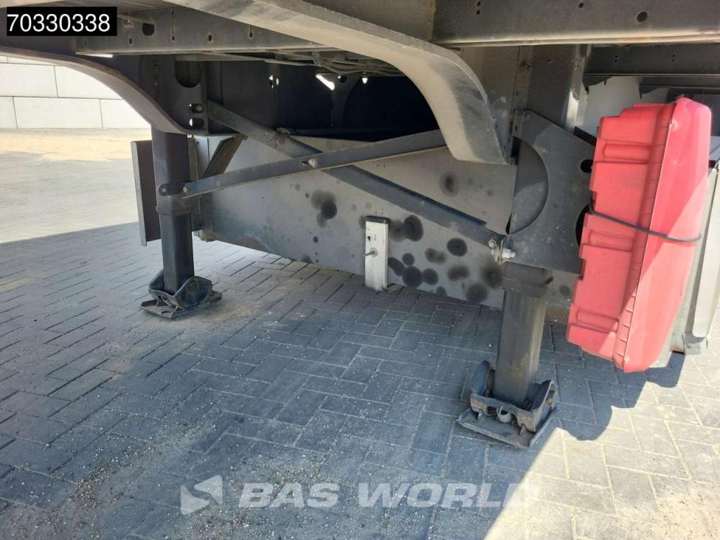 Krone SD Roldeur Liftas Palletbox Rolltor Foto 25
