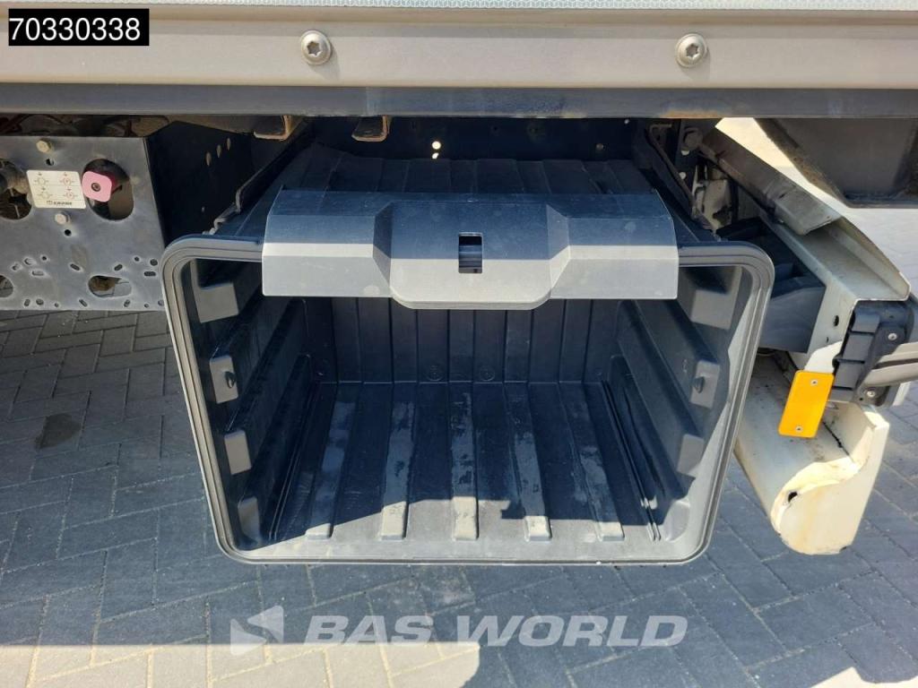 Krone SD Roldeur Liftas Palletbox Rolltor Foto 28