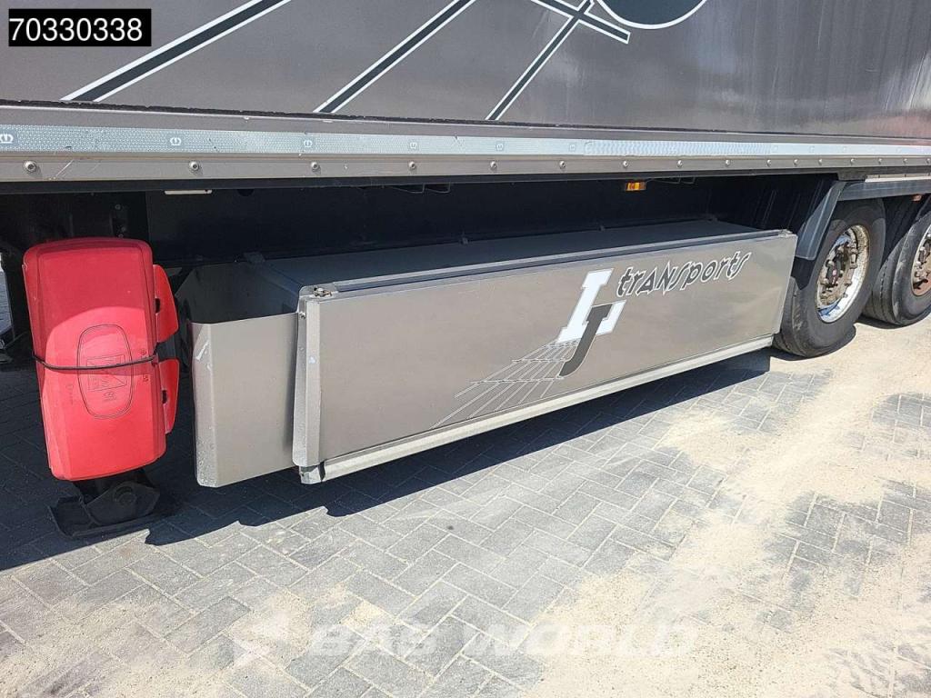 Krone SD Roldeur Liftas Palletbox Rolltor Foto 30
