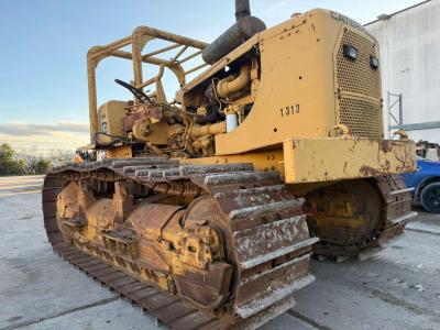Caterpillar D6H Foto 1