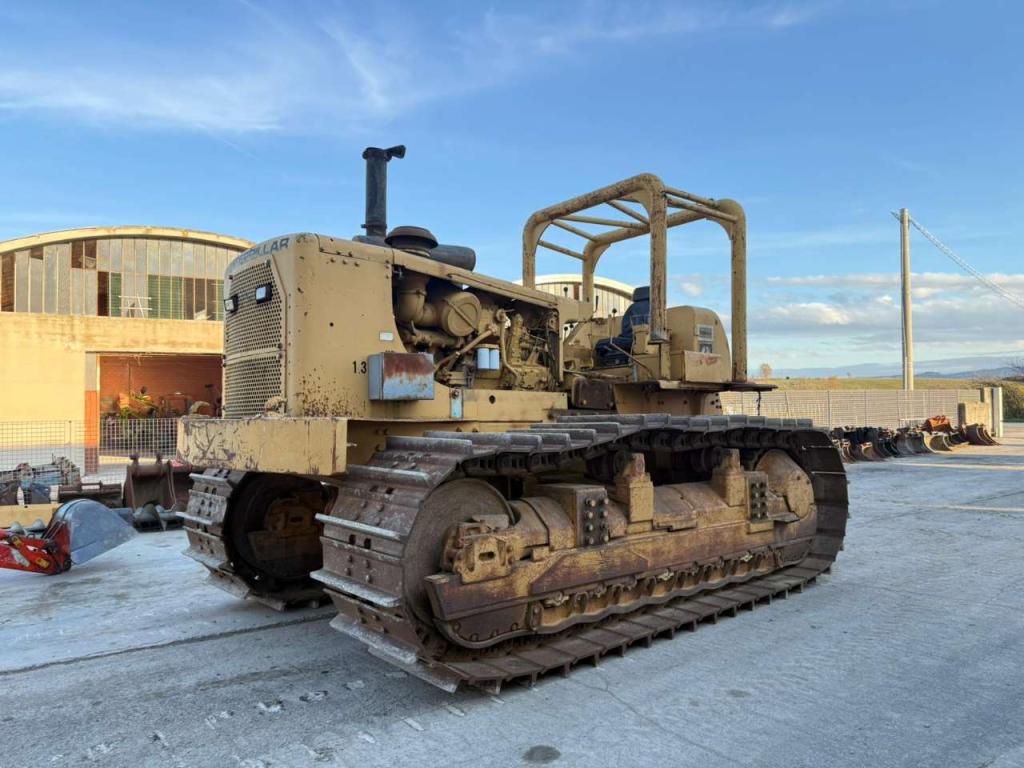 Caterpillar D6H Foto 10