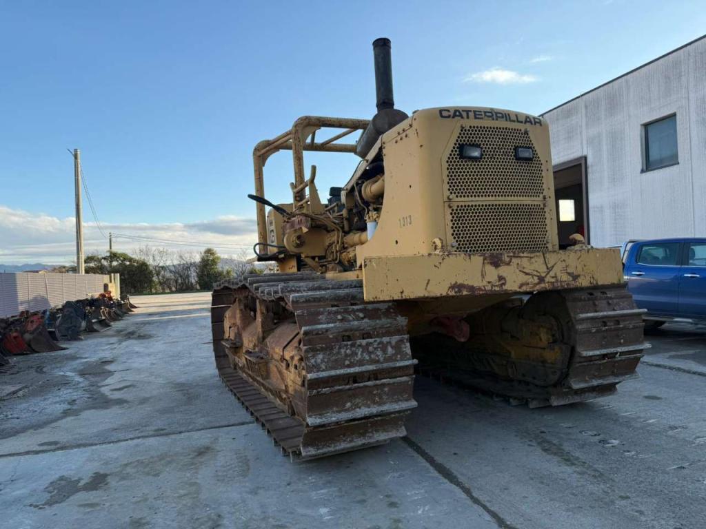Caterpillar D6H Foto 3