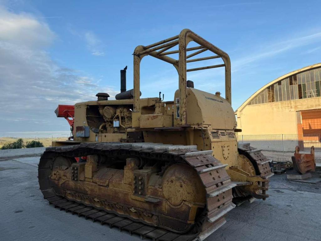 Caterpillar D6H Foto 5