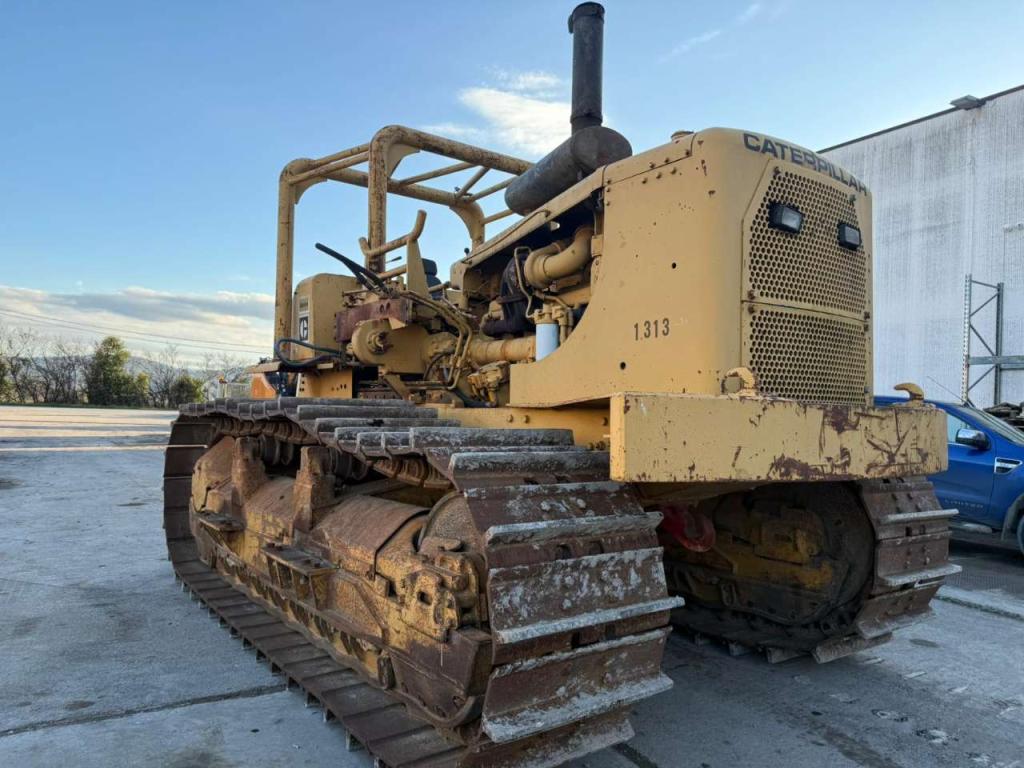 Caterpillar D6H Foto 6