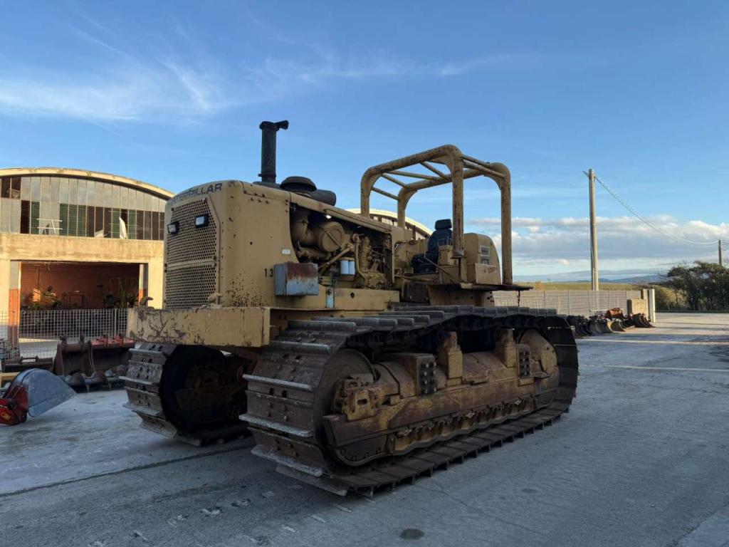 Caterpillar D6H Foto 7