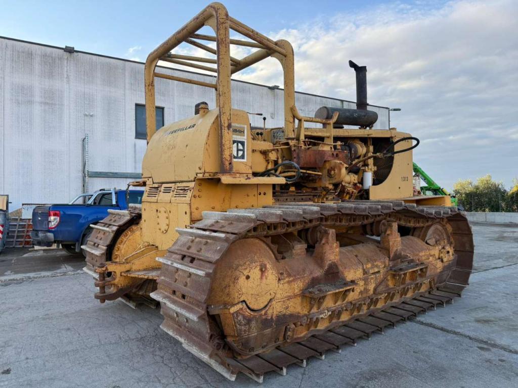 Caterpillar D6H Foto 9