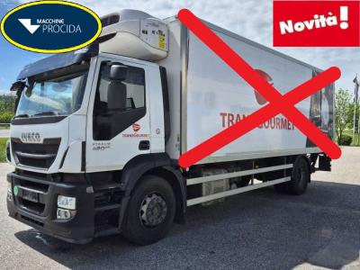 Iveco STRALIS HI-STREET AD190S42 vendida por Procida Macchine S.r.l.