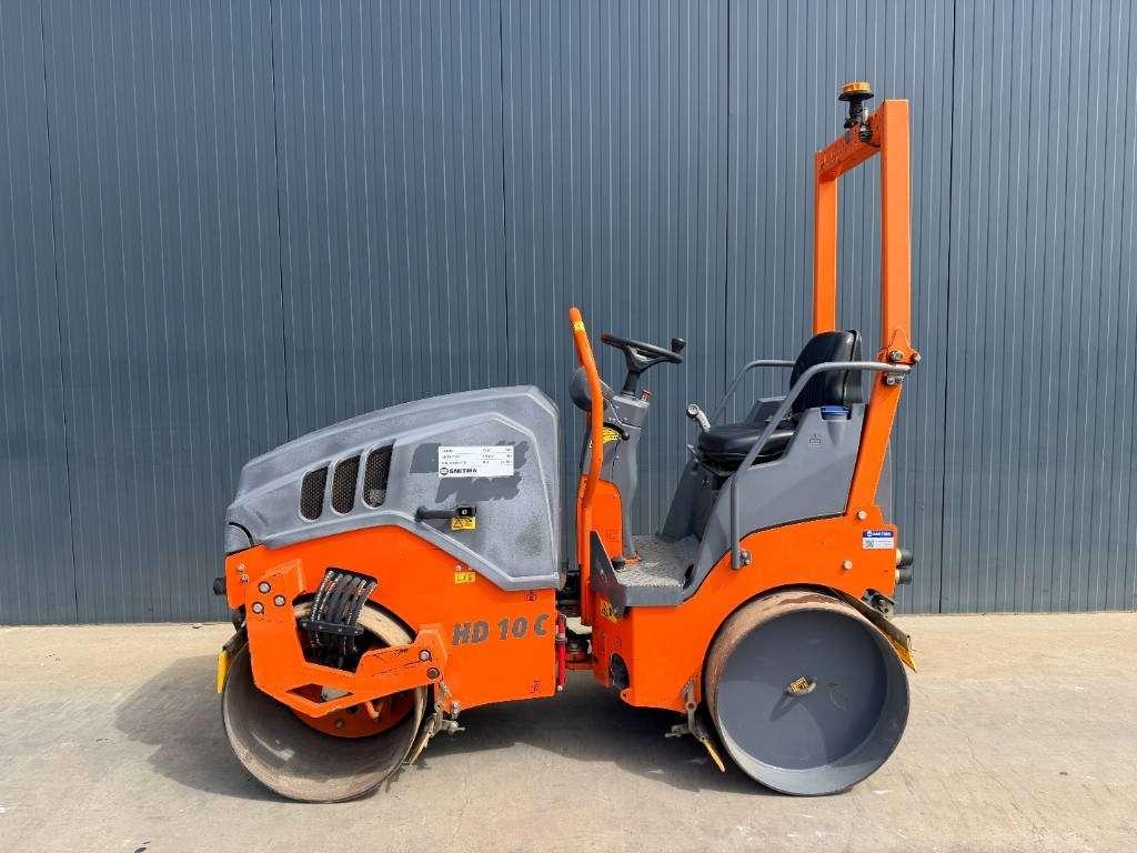 Hamm HD 10 C VV Foto 13