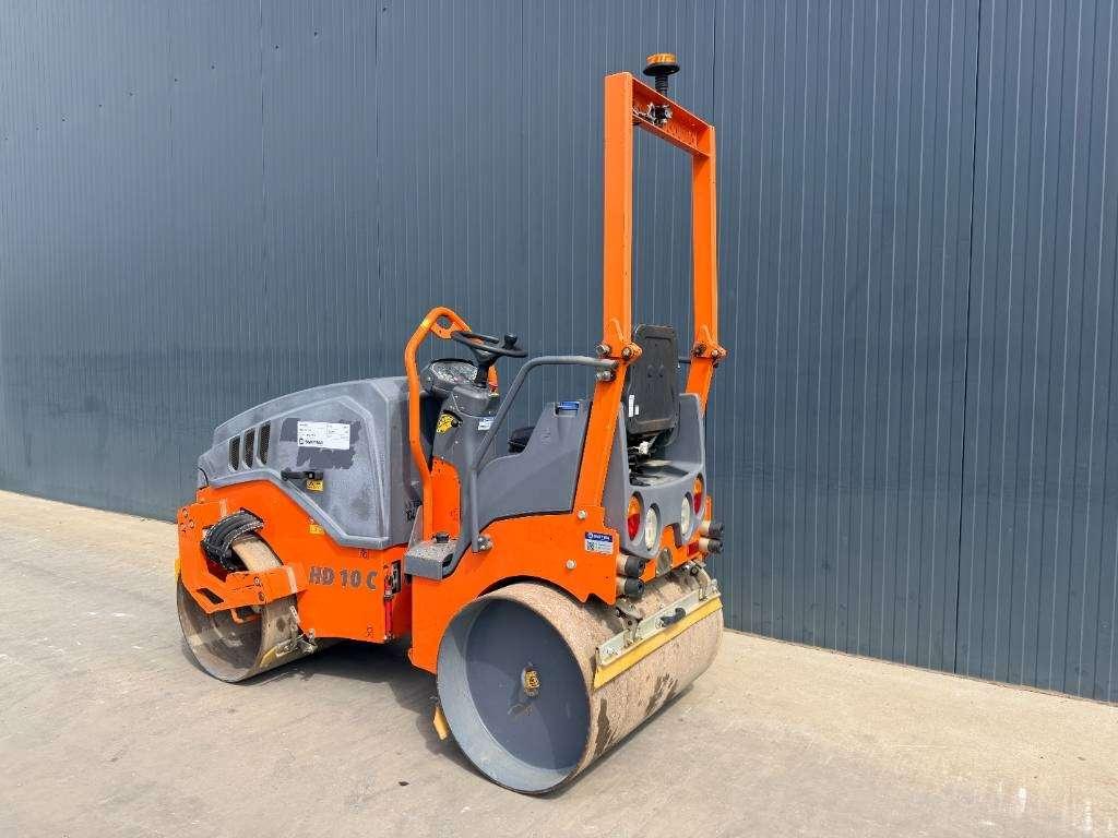 Hamm HD 10 C VV Foto 14