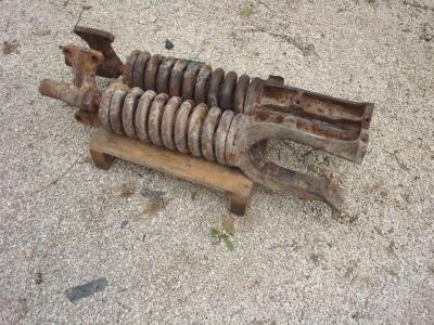 Ajustador de pista para Fiat Allis FL 4 vendida por OLM 90 Srl