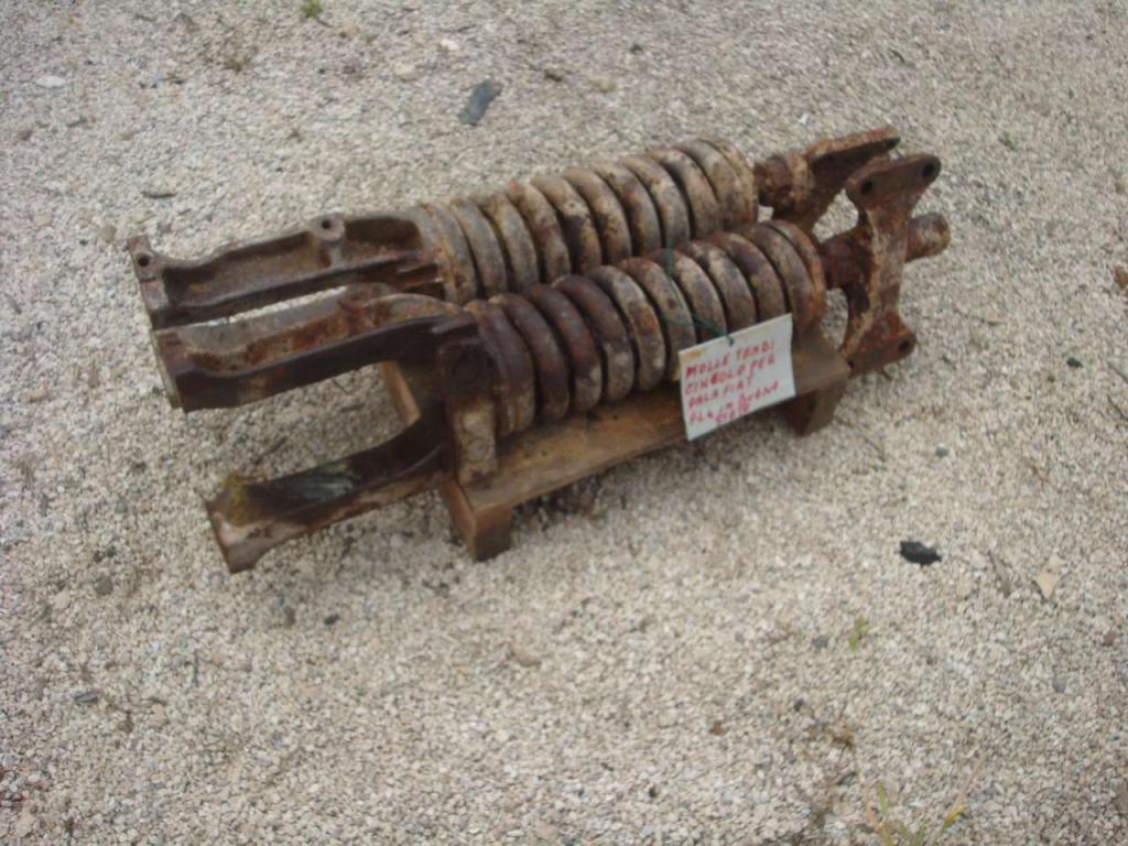 Ajustador de pista para Fiat Allis FL 4 Foto 2